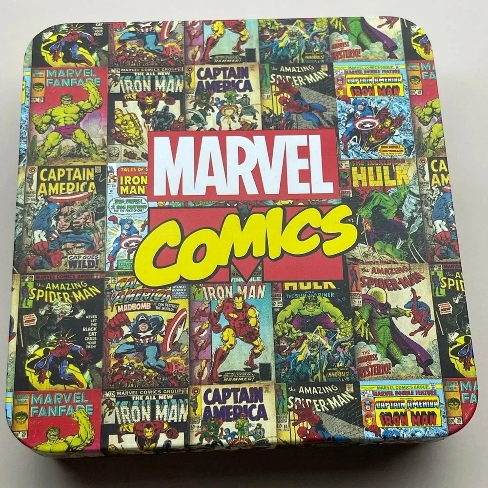 Marvel captain america